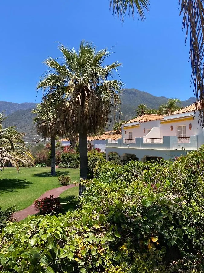 Appartamento La Villa El Paso