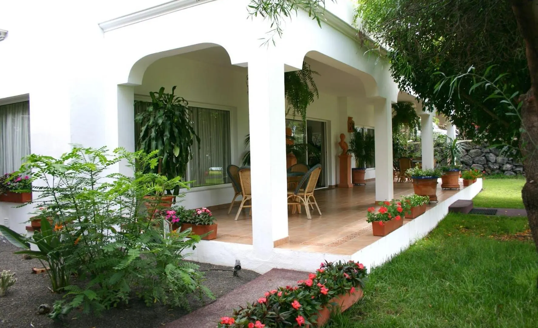 La Villa El Paso 0*,  Spagna