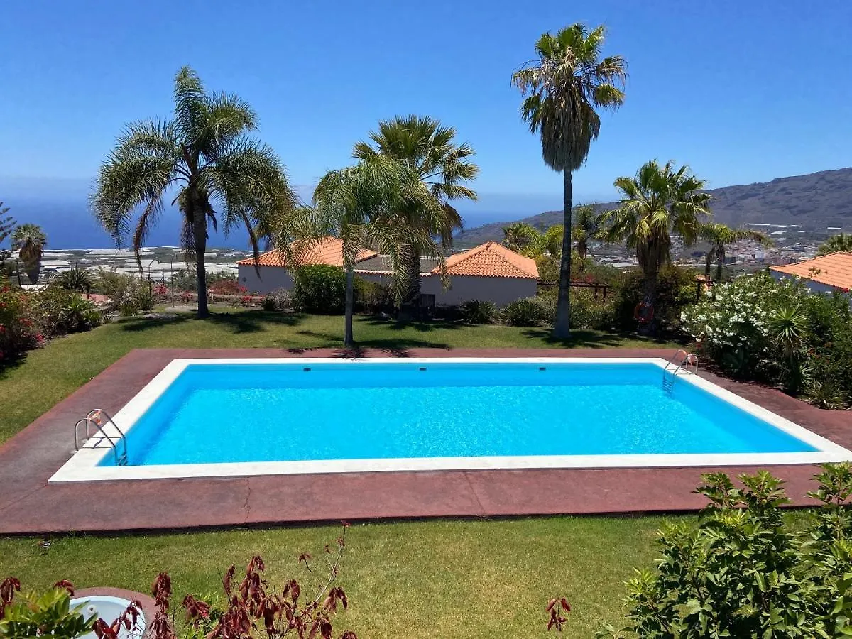 Apartment La Villa El Paso Spanien