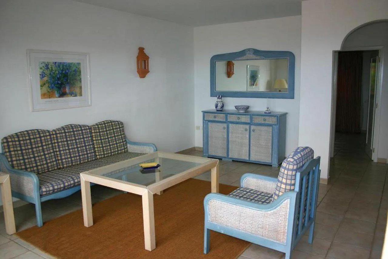 Apartment La Villa El Paso