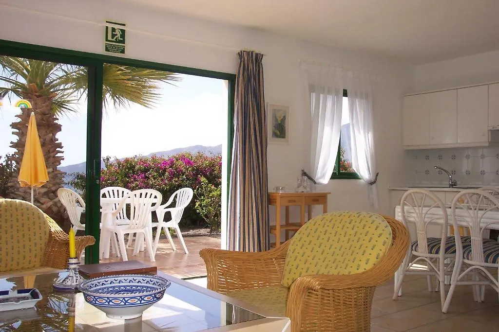 La Villa El Paso Spanien