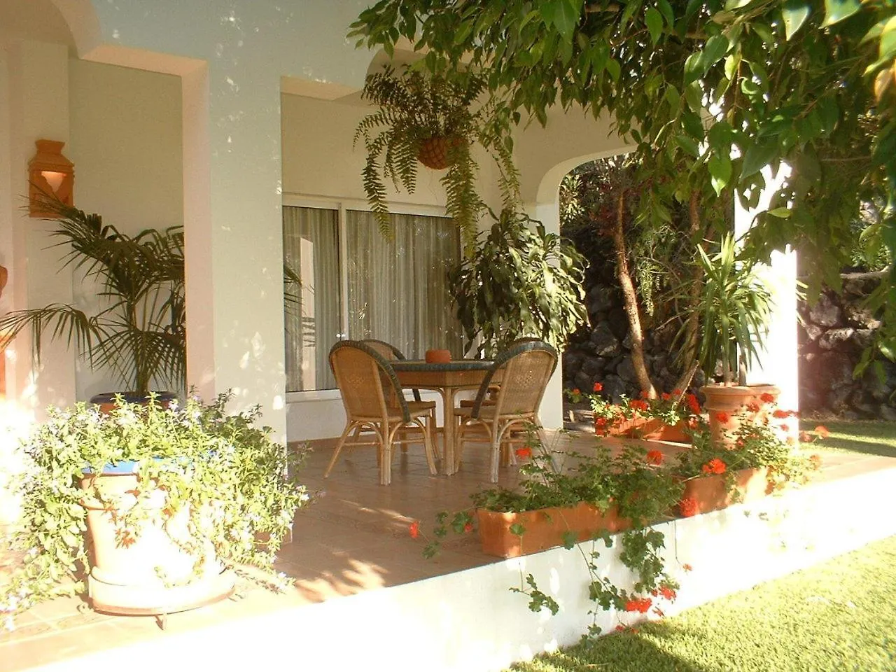 La Villa El Paso Apartment