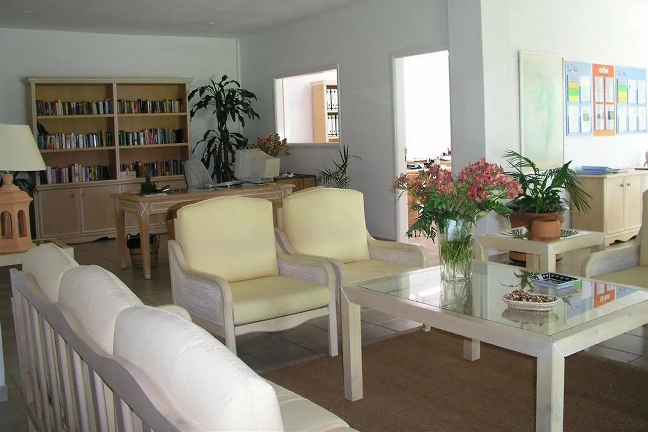 Apartment La Villa El Paso Spain