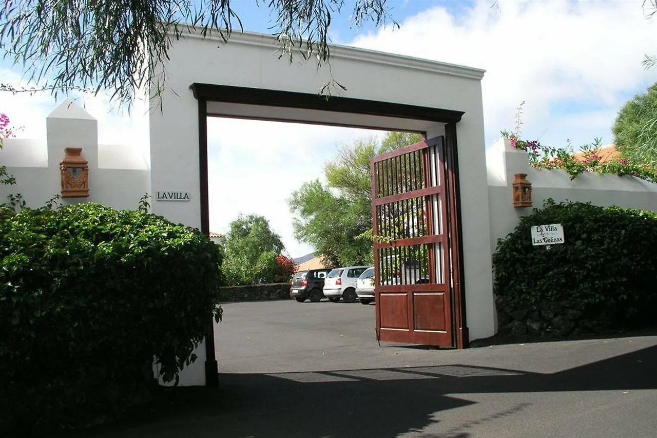 La Villa El Paso