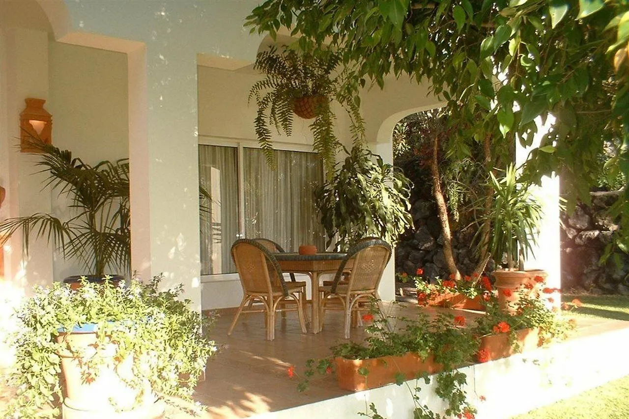 Apartment La Villa El Paso